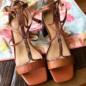 New Ann Taylor Shoes/ Sandals / size 6.5